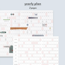 Load image into Gallery viewer, 2024 Journal J. Dated Weekly A5 Planner (Iconic)