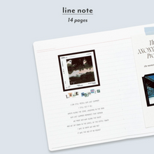Load image into Gallery viewer, 2024 Journal J. Dated Weekly A5 Planner (Iconic)