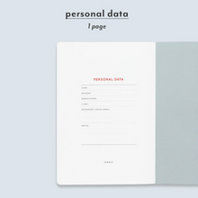 Load image into Gallery viewer, 2024 Journal J. Dated Weekly A5 Planner (Iconic)