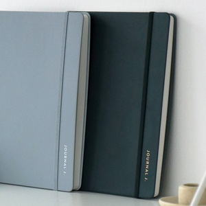2024 Journal J. Dated Weekly A5 Planner (Iconic)