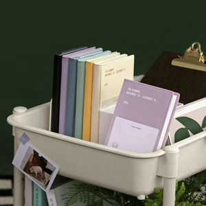 2024 The Planner S Weekly Diary (Iconic)