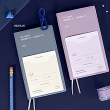 Load image into Gallery viewer, 2024 The Planner S Weekly Diary (Iconic)