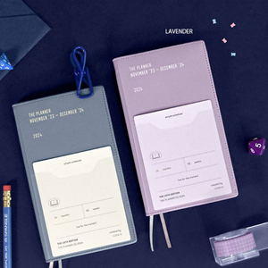 2024 The Planner S Weekly Diary (Iconic)