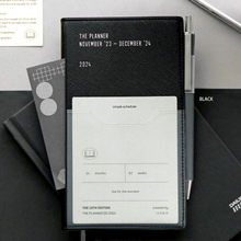 Load image into Gallery viewer, 2024 The Planner S Weekly Diary (Iconic)