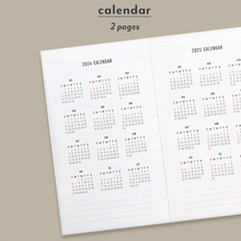 Load image into Gallery viewer, 2024 The Planner S Weekly Diary (Iconic)