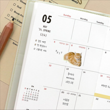 Load image into Gallery viewer, 2024 The Planner S Weekly Diary (Iconic)