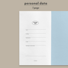 Load image into Gallery viewer, 2024 The Planner S Weekly Diary (Iconic)