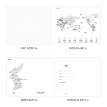 Load image into Gallery viewer, 2024 The Planner S Weekly Diary (Iconic)
