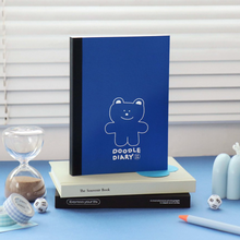 Load image into Gallery viewer, 2024 Doodle Diary - Weekly Planner (Dated)