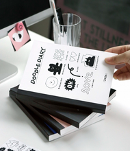 Load image into Gallery viewer, 2024 Doodle Diary - Weekly Planner (Dated)