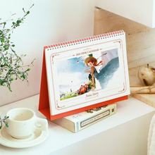 Load image into Gallery viewer, 2024 Anne Story A4 Desk Calendar