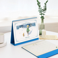 Load image into Gallery viewer, 2024 The Little Prince A4 Desk Calendar