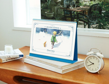 Load image into Gallery viewer, 2024 The Little Prince A4 Desk Calendar