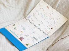 Load image into Gallery viewer, 2024 The Little Prince A4 Desk Calendar