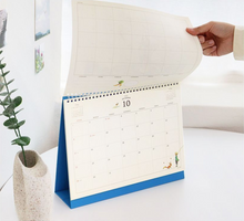 Load image into Gallery viewer, 2024 The Little Prince A4 Desk Calendar