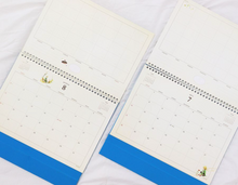 Load image into Gallery viewer, 2024 The Little Prince A4 Desk Calendar