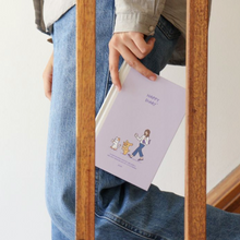 Load image into Gallery viewer, 2024 Happiness Diary (Dated Weekly B6)