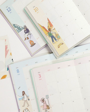 Load image into Gallery viewer, 2024 Happiness Diary (Dated Weekly B6)