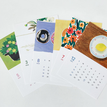 Load image into Gallery viewer, 2024 Little Things Postcard Calendar