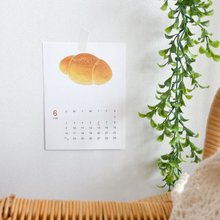 Load image into Gallery viewer, 2024 Little Things Postcard Calendar