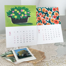 Load image into Gallery viewer, 2024 Little Things Postcard Calendar