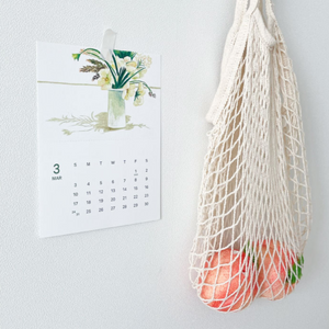 2024 Little Things Postcard Calendar