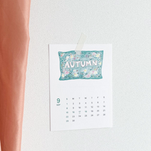Load image into Gallery viewer, 2024 Little Things Postcard Calendar