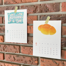 Load image into Gallery viewer, 2024 Little Things Postcard Calendar