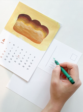 Load image into Gallery viewer, 2024 Little Things Postcard Calendar