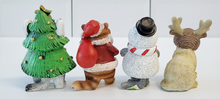 Load image into Gallery viewer, Meowy Christmas - Miniature Cat Figurines