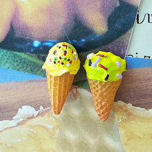 Load image into Gallery viewer, Ice Cream Cone Magnets - 5 Piece Set