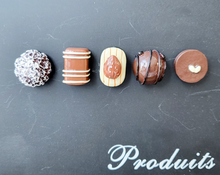 Load image into Gallery viewer, Chocolate Bon Bon Magnets - 5 Piece Set