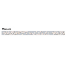 Load image into Gallery viewer, Flower Pattern Masking Tape - Magnolia