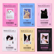 Load image into Gallery viewer, Animal Lover Sticker (ID CARD)