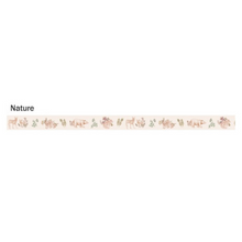 Load image into Gallery viewer, Flower Pattern Masking Tape - Nature