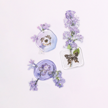 Load image into Gallery viewer, Sealing Wax Sticker - Pure Violet