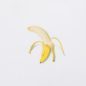 Fruit Sticker - Banana