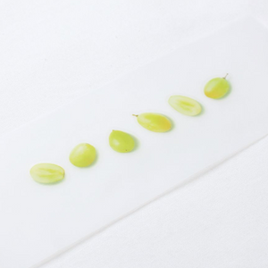 Fruit Sticker - Green Grapes