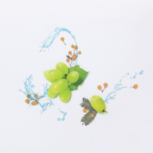 Load image into Gallery viewer, Fruit Sticker - Green Grapes