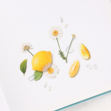 Load image into Gallery viewer, Fruit Sticker - Lemon