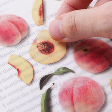 Load image into Gallery viewer, Fruit Sticker - Peach