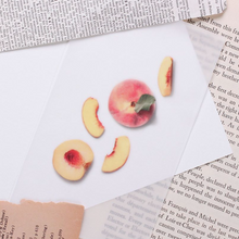 Load image into Gallery viewer, Fruit Sticker - Peach