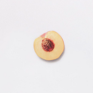 Fruit Sticker - Peach