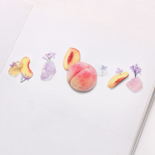 Load image into Gallery viewer, Fruit Sticker - Peach