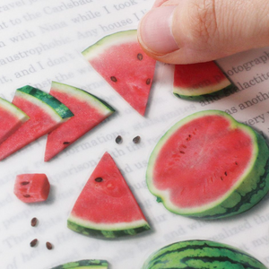 Fruit Sticker - Watermelon