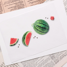 Load image into Gallery viewer, Fruit Sticker - Watermelon