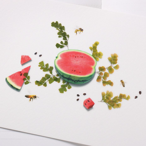 Fruit Sticker - Watermelon