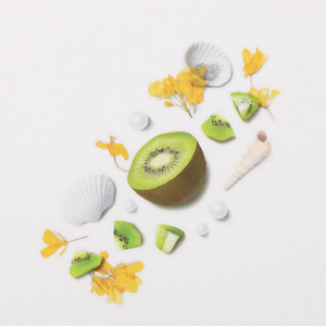 Fruit Sticker - Kiwi