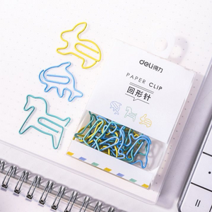 Animal Paper Clip Set