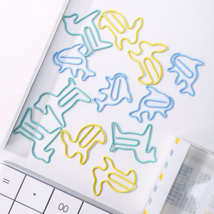 Animal Paper Clip Set